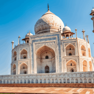 3 Days Mathura Vrindavan with Agra Tour Package