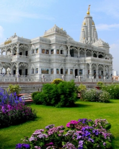 Prem Mandir Vrindavan