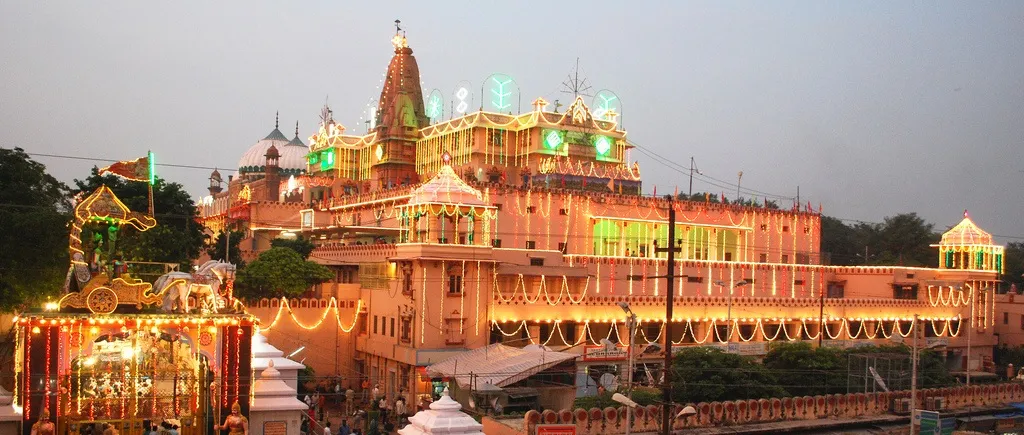Shri Krishna Janmasthan Temple