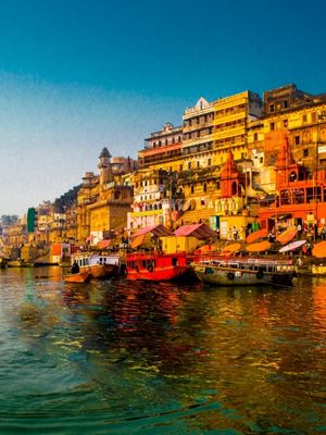Varanasi