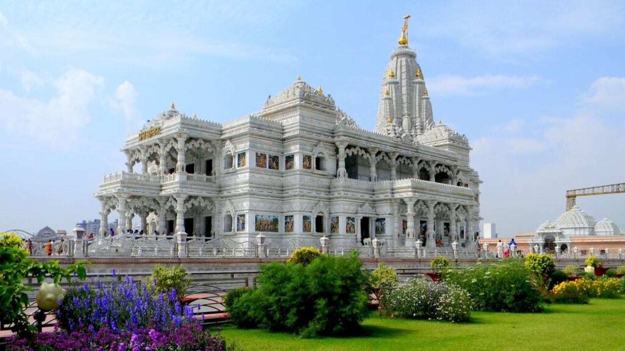 Vrindavan
