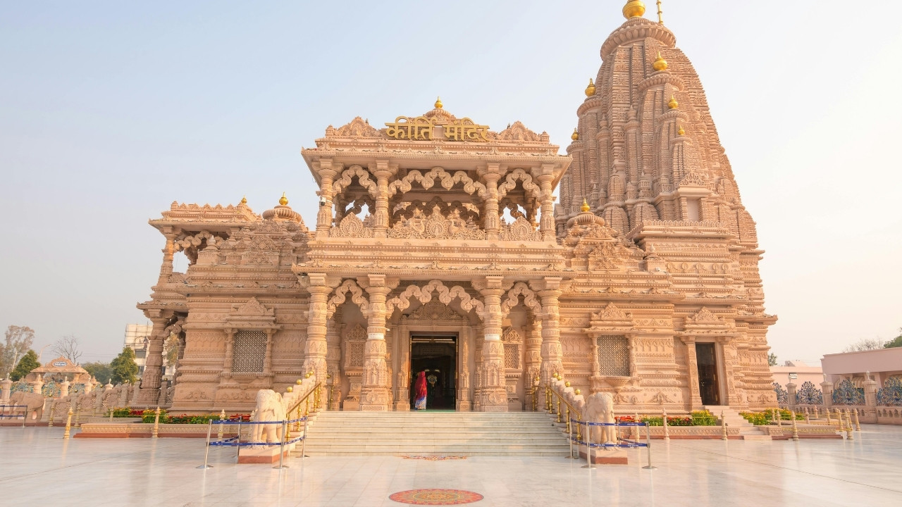 Goverdhan, Nandgaon, Barsana