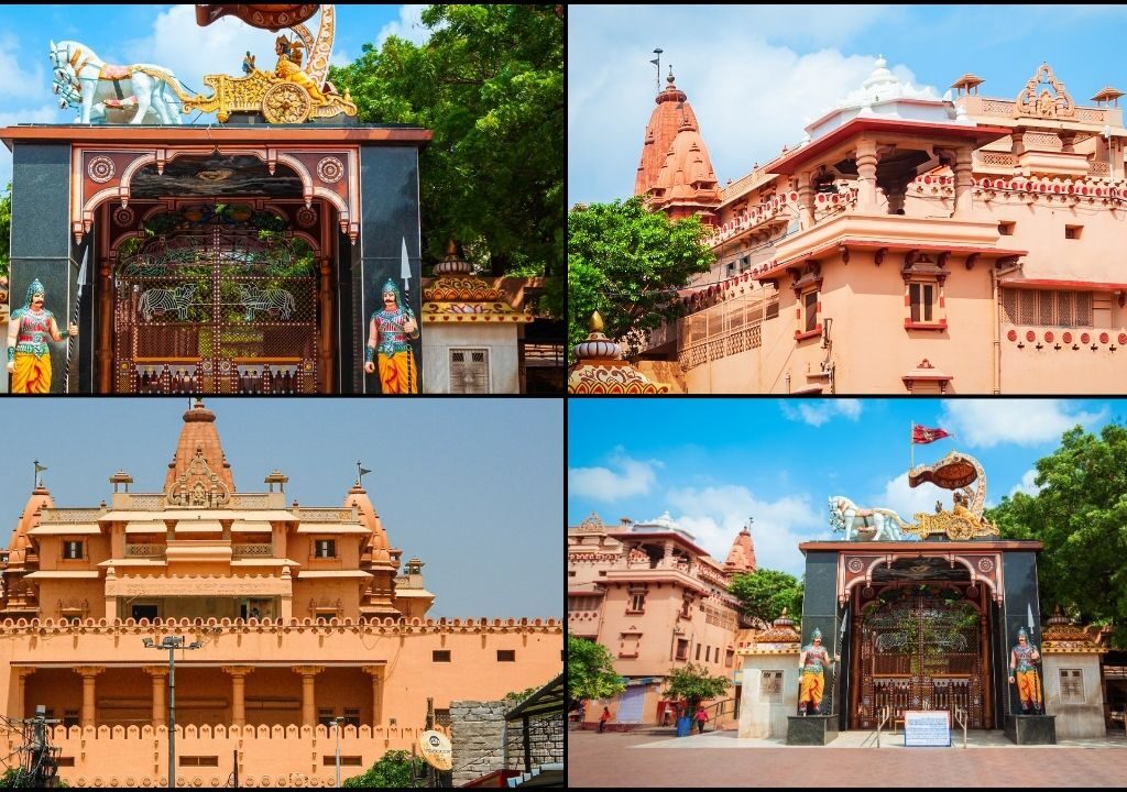 Shri Krishna Janmabhoomi Temple (Mathura)