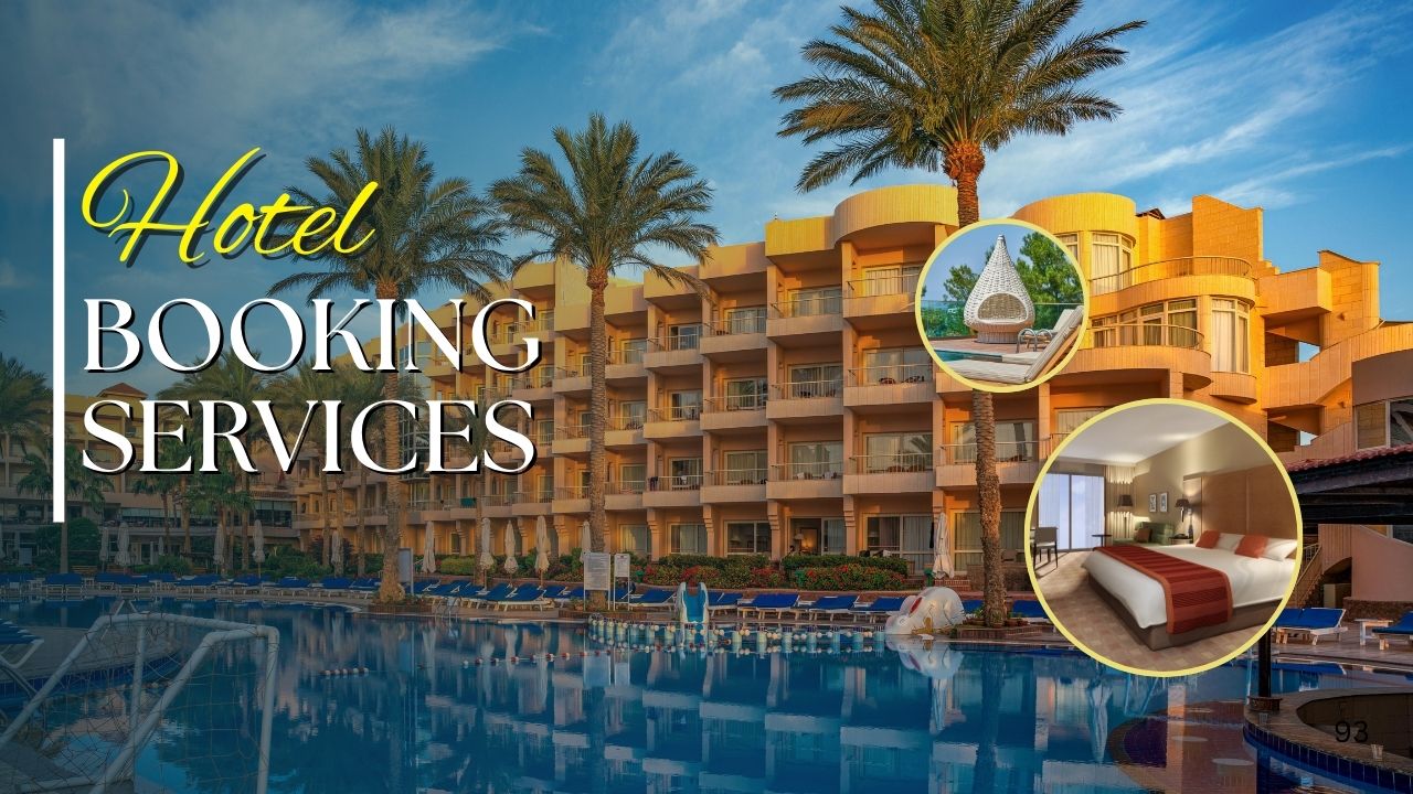 hotel booking services