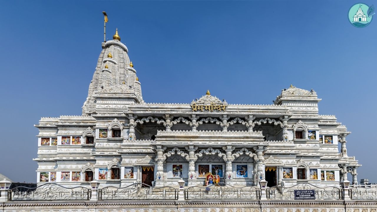 Prem Mandir Vrindavan