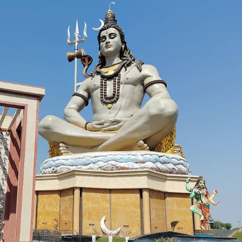 Char Dham Temple Vrindavan