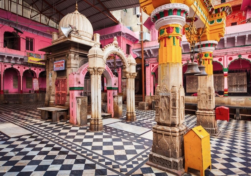 Dwarkadhish Temple