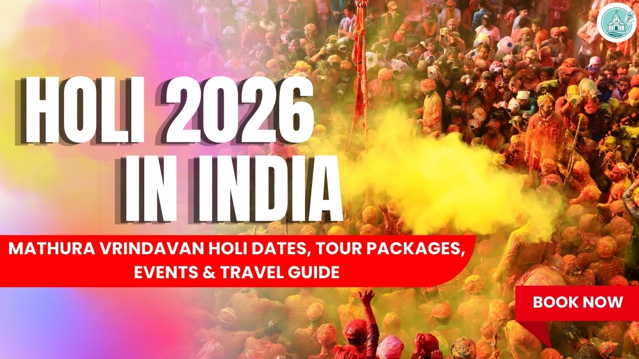 Holi 2026 in India