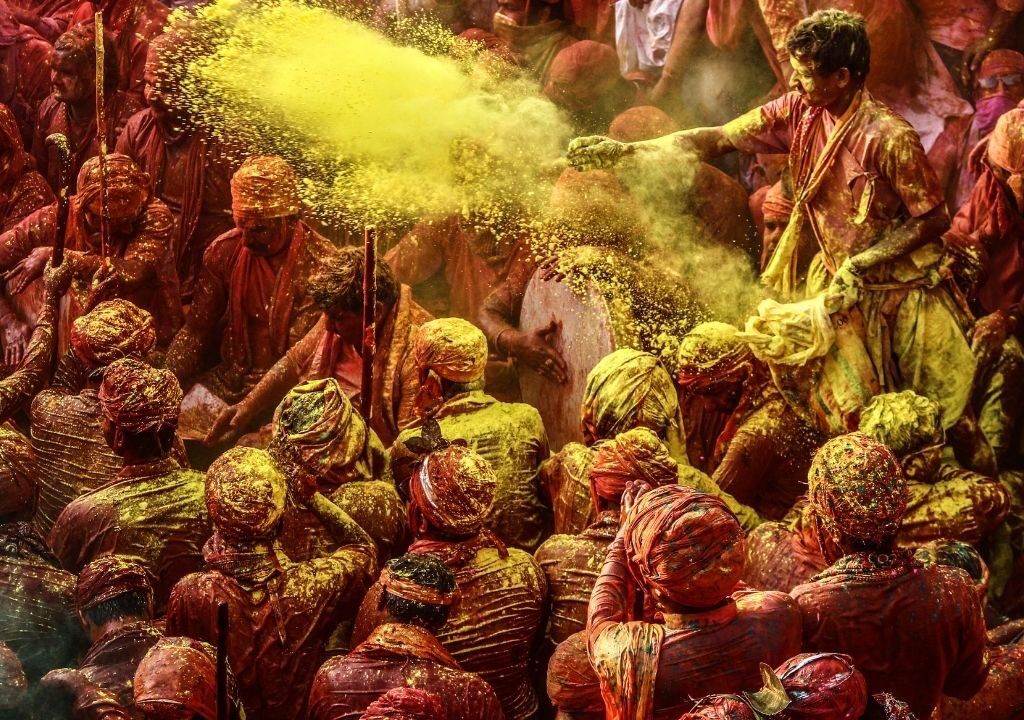 braj holi 5