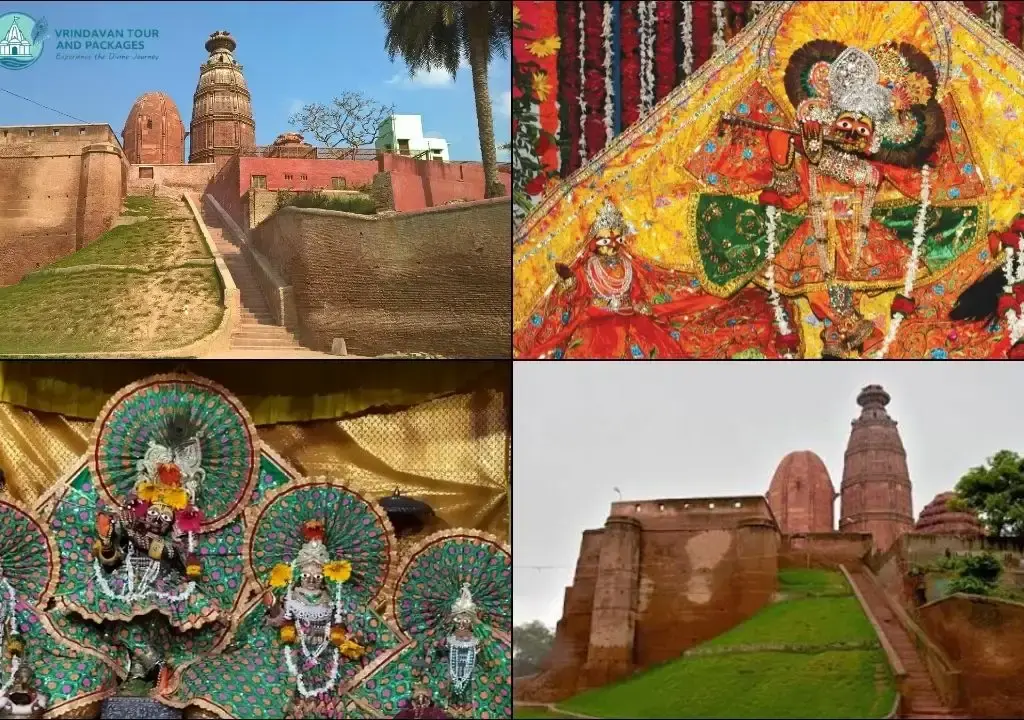 Madan Mohan Temple Mathura (1)