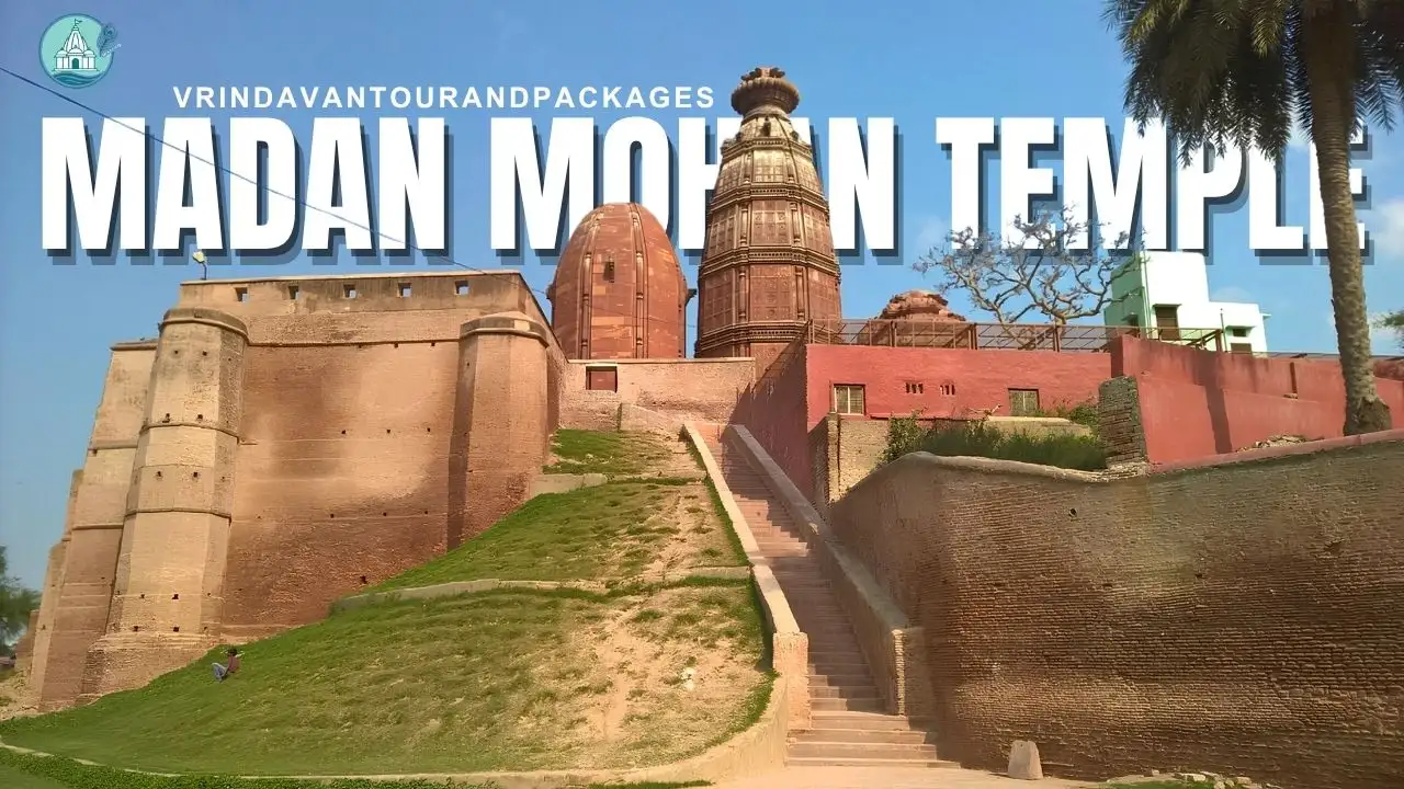 Madan Mohan Temple Mathura