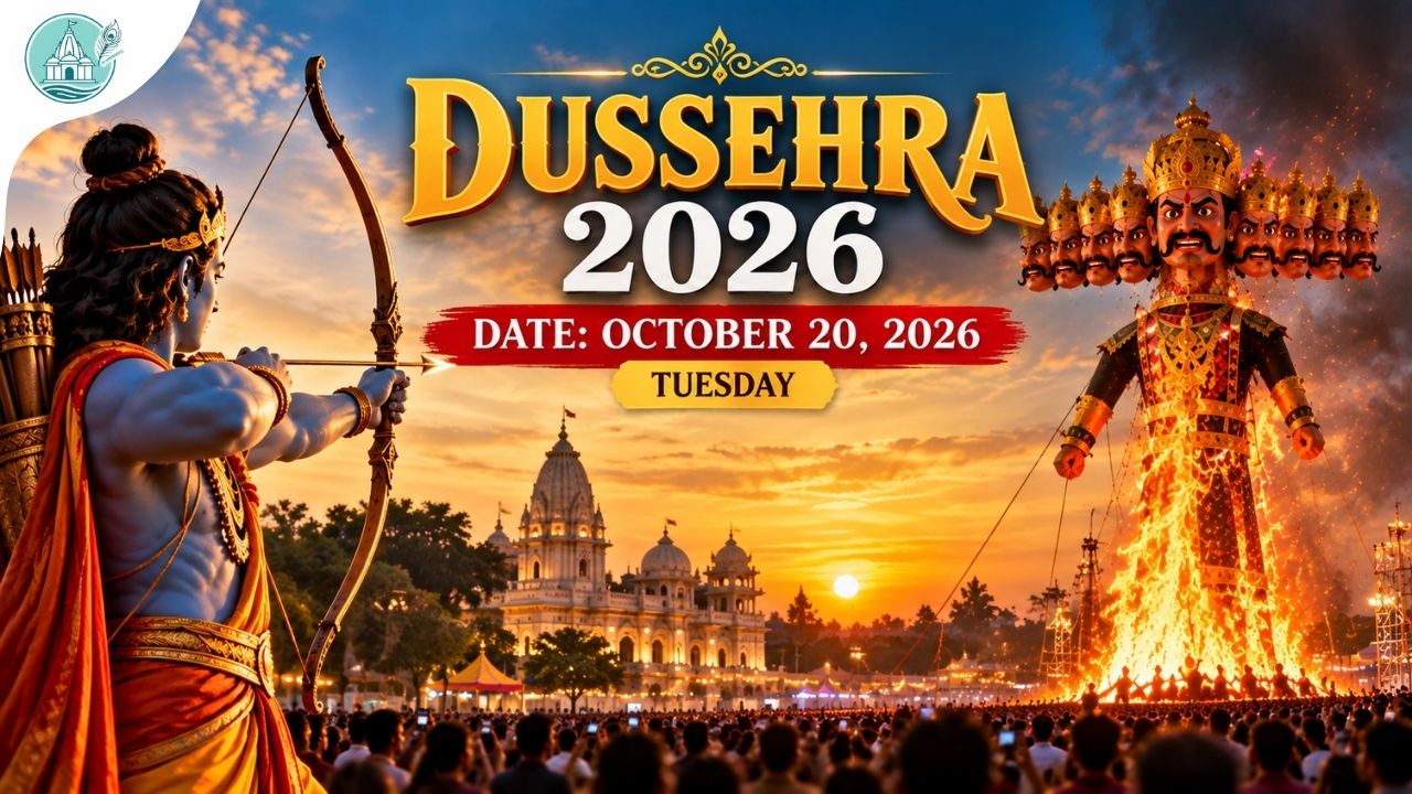 Dussehra 2026 Date